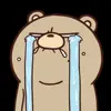 😊 Эмодзи «Медвед» для Telegram
