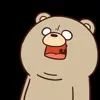 😊 Эмодзи «Медвед» для Telegram