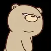 😊 Эмодзи «Медвед» для Telegram