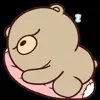 😊 Эмодзи «Медвед» для Telegram