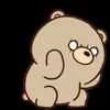 😊 Эмодзи «Медвед» для Telegram