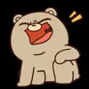 😊 Эмодзи «Медвед» для Telegram
