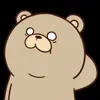😊 Эмодзи «Медвед» для Telegram