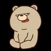 😊 Эмодзи «Медвед» для Telegram