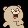 😊 Эмодзи «Медвед» для Telegram