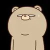 😊 Эмодзи «Медвед» для Telegram