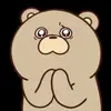😊 Эмодзи «Медвед» для Telegram