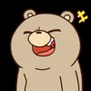 😊 Эмодзи «Медвед» для Telegram