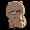 😊 Эмодзи «Медвед» для Telegram