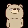 😊 Эмодзи «Медвед» для Telegram
