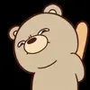 😊 Эмодзи «Медвед» для Telegram