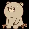 😊 Эмодзи «Медвед» для Telegram