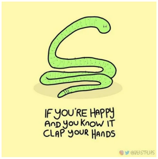 🐍 Стикер «Grumpy Animals» для Telegram