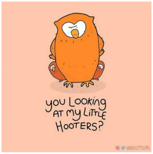 🦉 Стикер «Grumpy Animals» для Telegram