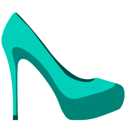 👠 Эмодзи «🧴 Beauty - косметика» для Telegram