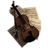 🎻 Эмодзи «Дух Красоты» для Telegram