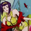 😍 Эмодзи «Cowboy Bebop» для Telegram