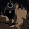 🔫 Эмодзи «Cowboy Bebop» для Telegram