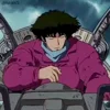 😣 Эмодзи «Cowboy Bebop» для Telegram