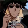 🍜 Эмодзи «Cowboy Bebop» для Telegram