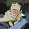 🥱 Эмодзи «Cowboy Bebop» для Telegram
