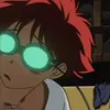 🧐 Эмодзи «Cowboy Bebop» для Telegram