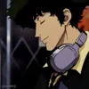 🔫 Эмодзи «Cowboy Bebop» для Telegram