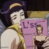 📕 Эмодзи «Cowboy Bebop» для Telegram