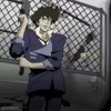 👺 Эмодзи «Cowboy Bebop» для Telegram