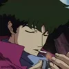 🚬 Эмодзи «Cowboy Bebop» для Telegram