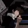 Эмодзи Cowboy Bebop для Telegram — скачать