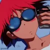 😁 Эмодзи «Cowboy Bebop» для Telegram