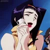 🥰 Эмодзи «Cowboy Bebop» для Telegram