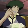 🍚 Эмодзи «Cowboy Bebop» для Telegram