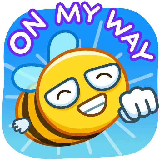 🐝 Эмодзи «Bee» для Telegram