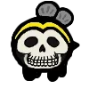 💀 Эмодзи «Пчолка Жу» для Telegram