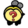 ❔ Эмодзи «Пчолка Жу» для Telegram