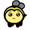🐝 Эмодзи «Пчолка Жу» для Telegram