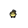 👶 Эмодзи «Пчолка Жу» для Telegram