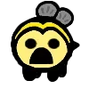 🐝 Эмодзи «Пчолка Жу» для Telegram