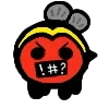 🤬 Эмодзи «Пчолка Жу» для Telegram