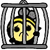 ⛓️ Эмодзи «Пчолка Жу» для Telegram