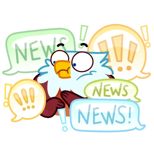 😳 Эмодзи «Beefy Eagle» для Telegram