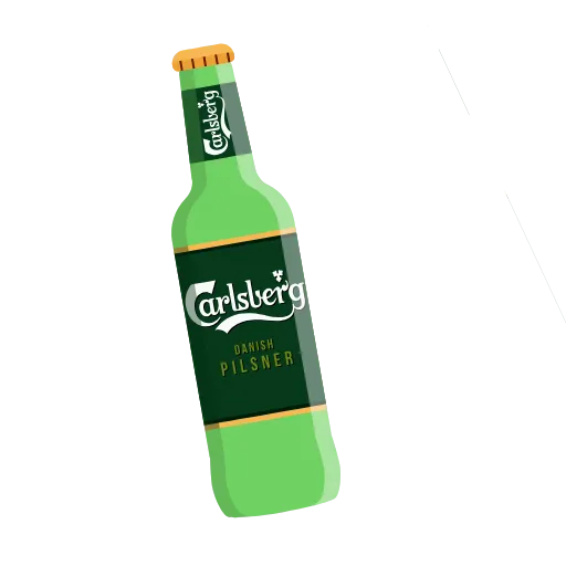 🍺 Эмодзи «Пивной Набор» для Telegram