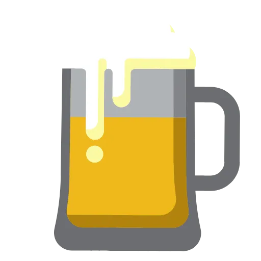 🍻 Эмодзи «Пивной Набор» для Telegram