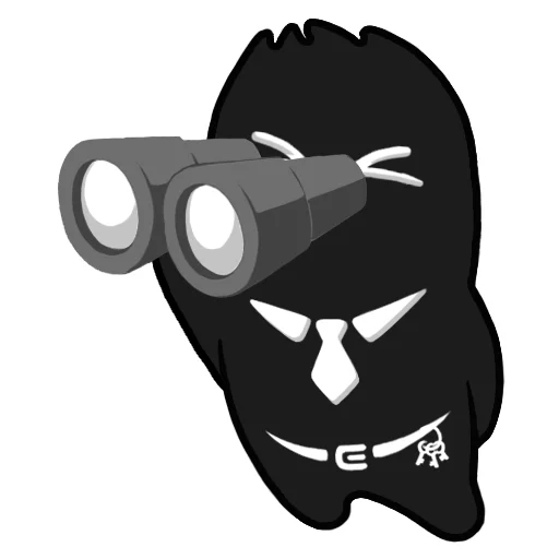 👀 Стикер «Beholder» для Telegram