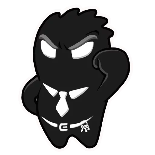 💪 Стикер «Beholder» для Telegram
