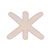 🤎 Эмодзи «Beige aesthetic» для Telegram