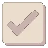 ✅ Эмодзи «Beige aesthetic» для Telegram