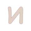 🤎 Эмодзи «Beige aesthetic» для Telegram